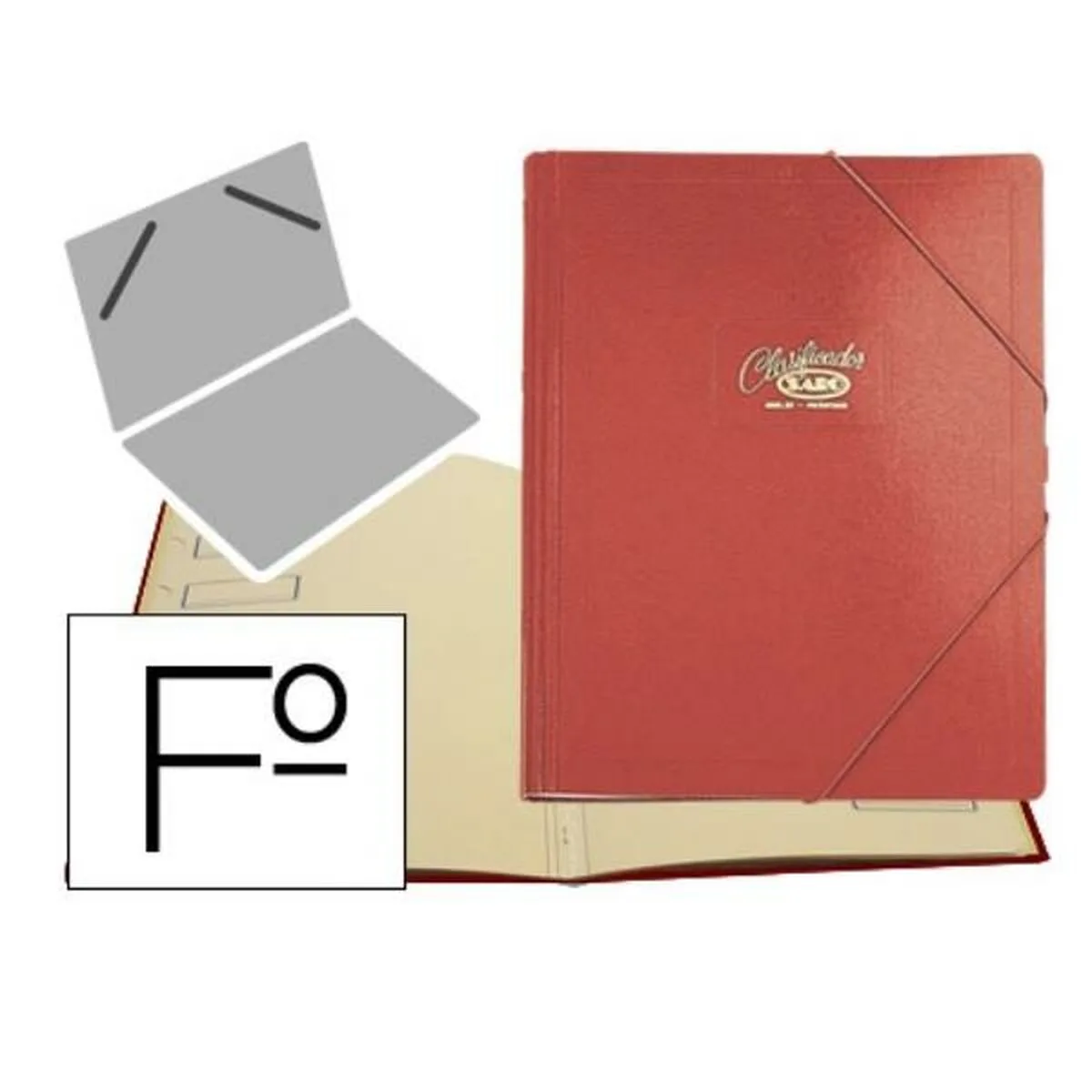 Classeur saro 30 r rouge a4 s7719315743. Pour les esprits curieux et exigeants, Diaytar est la source intarissable de produits rares et ingénieux.