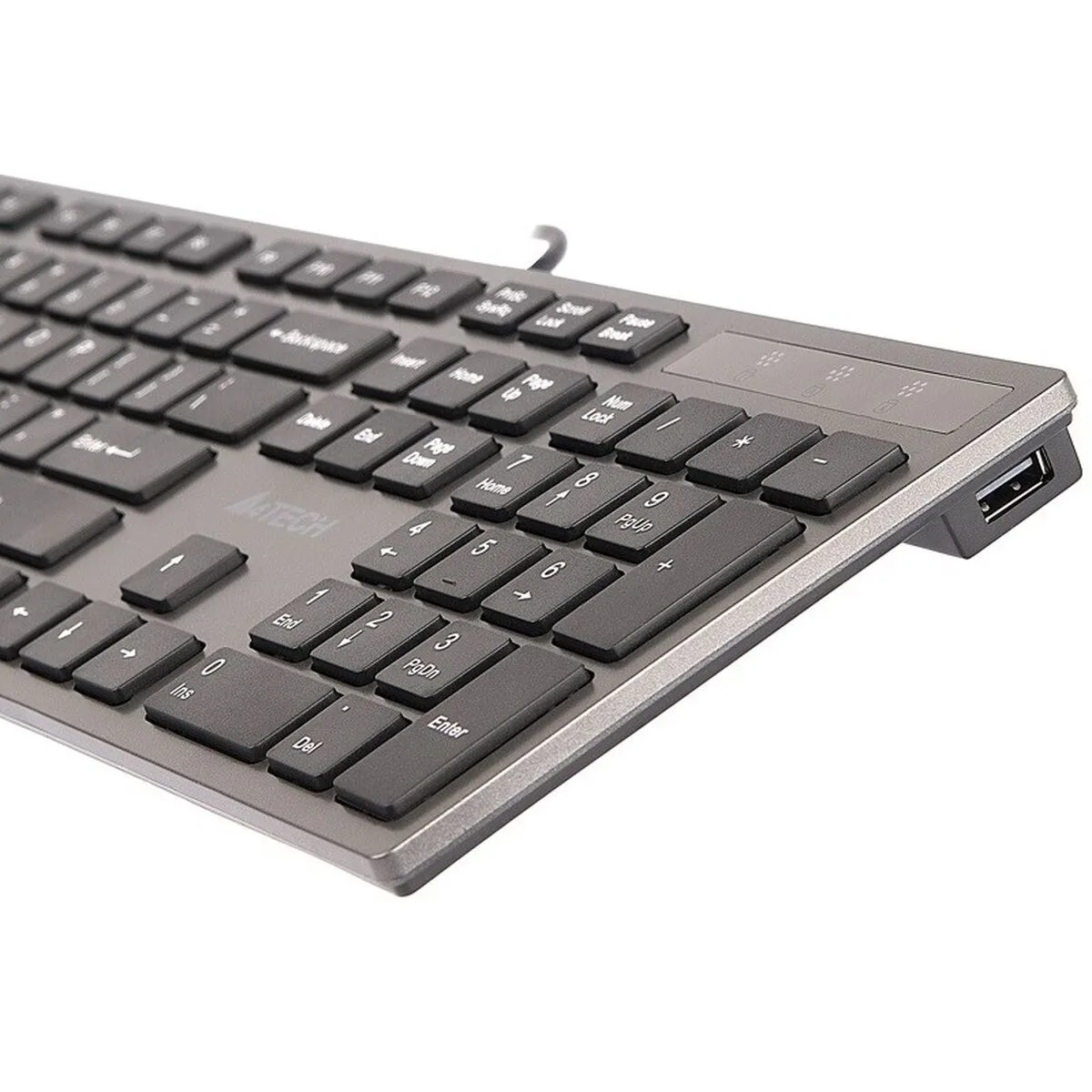Clavier a4 tech kv 300h qwerty noir gris monochrome noir gris s912289795. Votre garde-robe mérite le style Diaytar - Découvrez nos nouveautés !