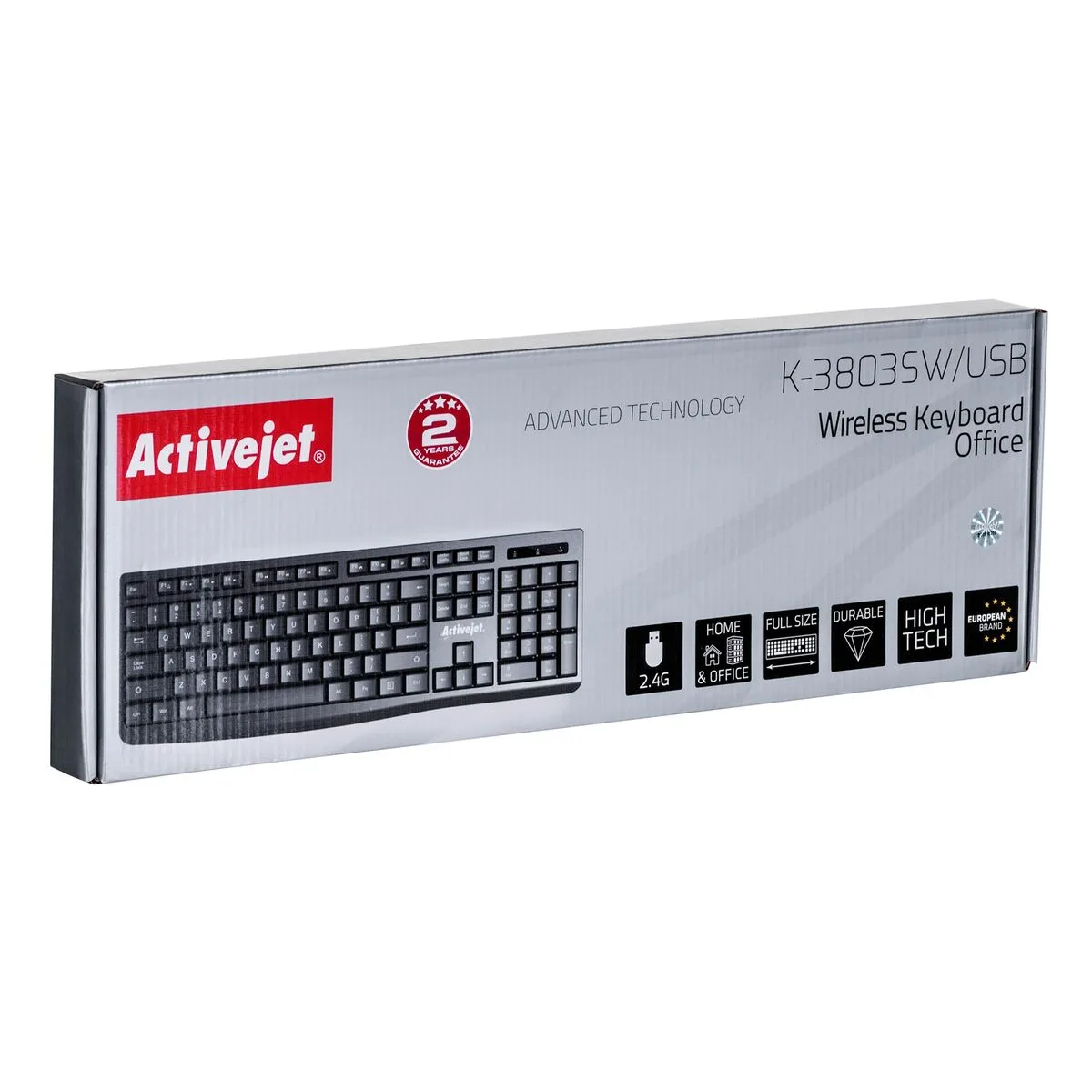 Clavier activejet k 3803sw noir qwerty s912297078. Plongez dans l'univers Diaytar, votre référence pour des produits du quotidien, high-tech et déco, tous porteurs de tendances