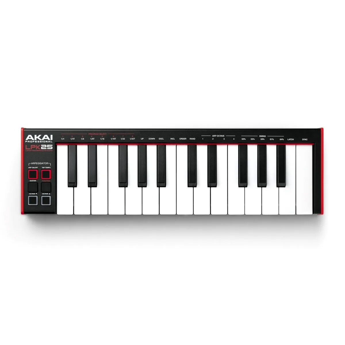 Clavier akai lpk 25 mkii s913722846. Diaytar a fait le pari de la transparence : nous vous disons tout sur l'origine et la conception de nos produits.
