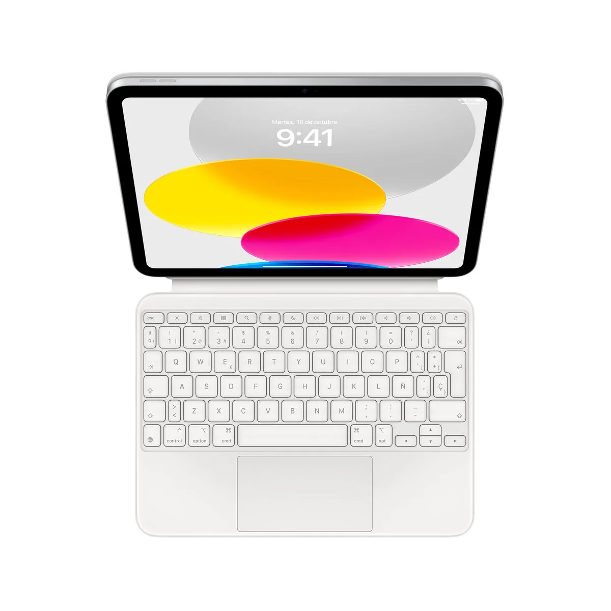 Clavier apple ipad 10gen ipad espagnol qwerty blanc s777885297. Transformez votre intérieur avec les produits déco Diaytar !