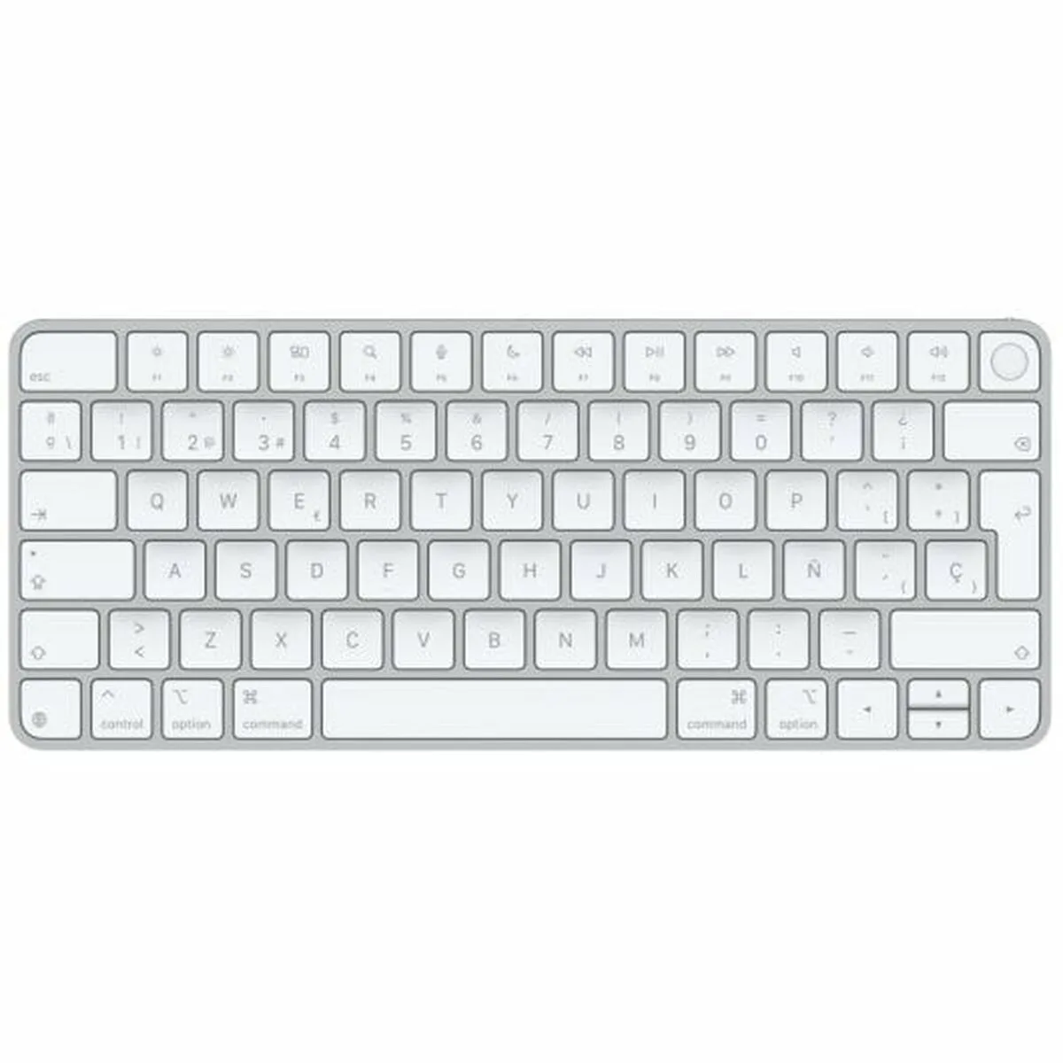 Clavier apple mxck3y a gris espagnol qwerty s7721098786. Style et élégance se conjuguent parfaitement dans notre rayon mode Diaytar.