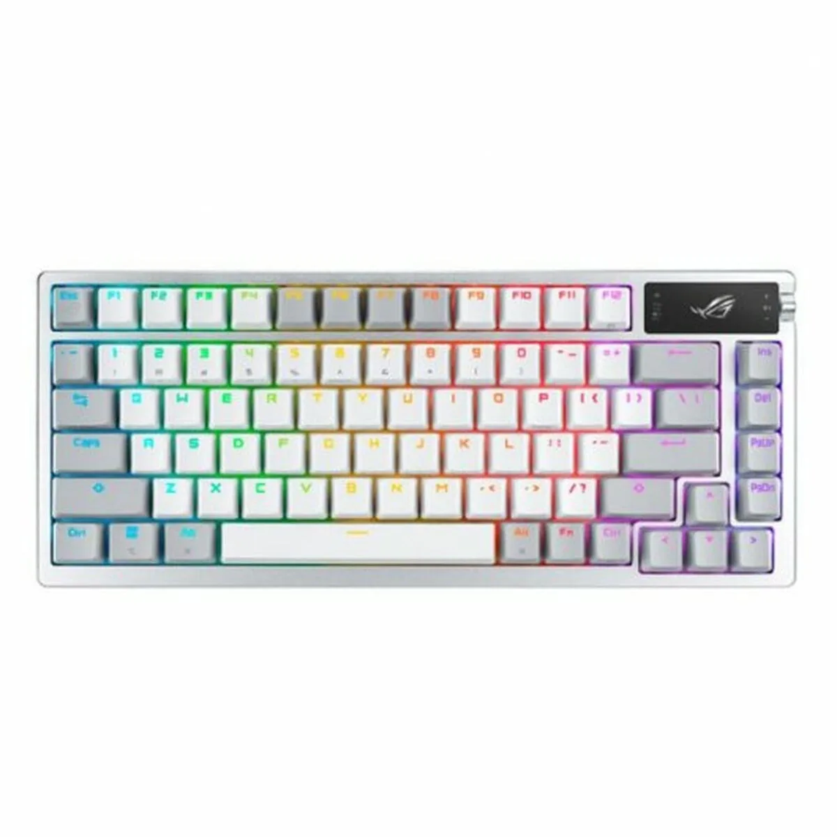 Clavier asus rog azoth blanc qwerty m031086110. Diaytar a fait le pari de la transparence : nous vous disons tout sur l'origine et la conception de nos produits.