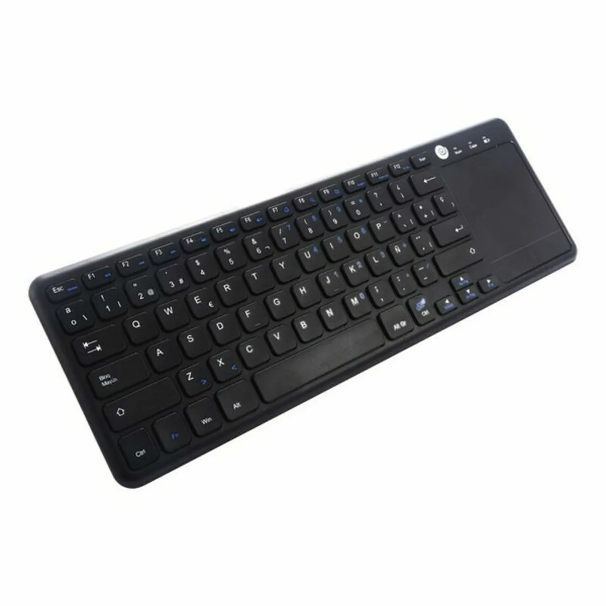 Clavier avec pave tactile coolbox cooltouch noir qwerty s5509441395. Notre philosophie : le produit parfait n'existe pas. C'est pourquoi Diaytar en propose des milliers, pour que vous le créiez.