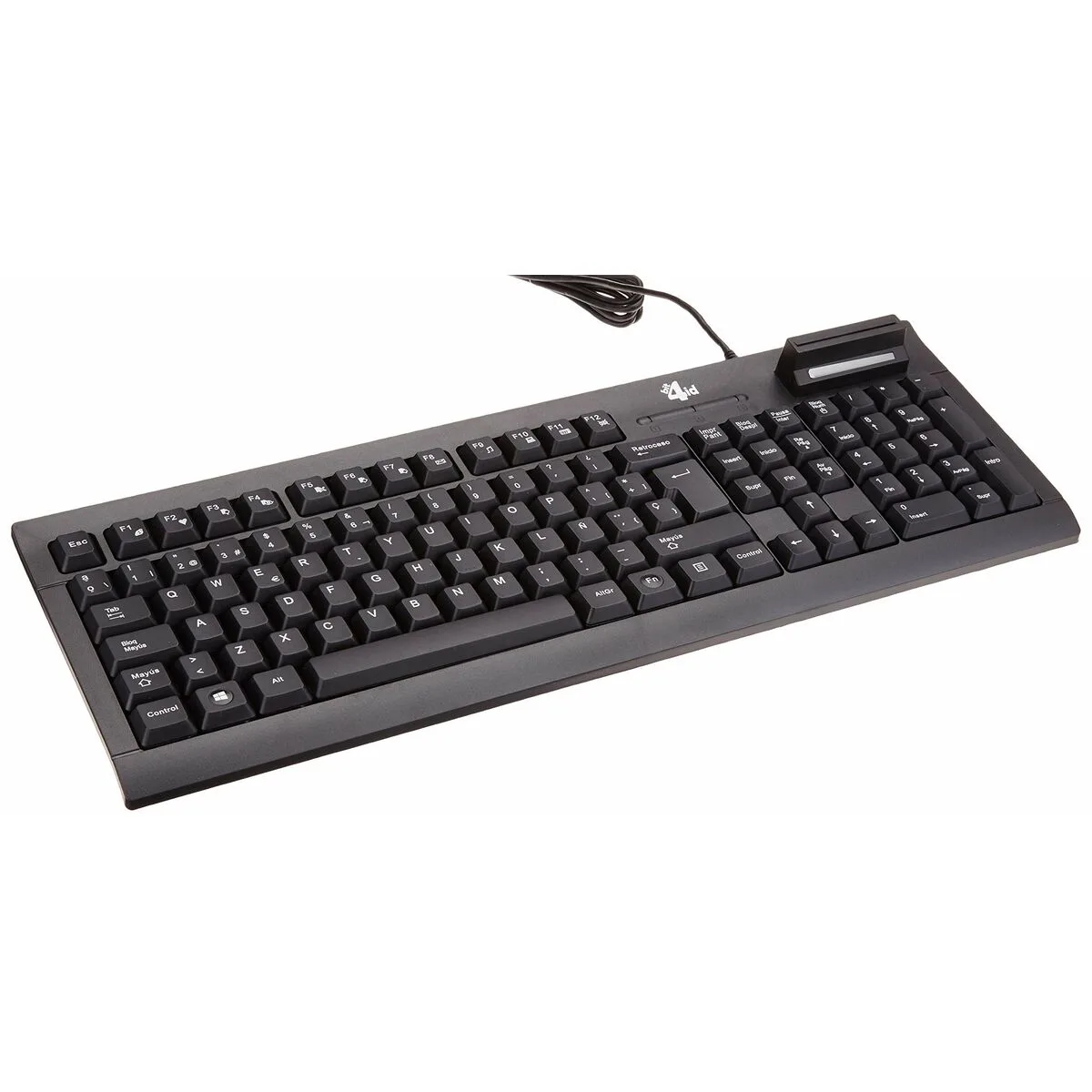 Clavier bit4id noir espagnol qwerty s841947991. Diaytar puise sa force dans sa capacité à sans cesse renouveler son offre avec des produits généraux frais et inattendus