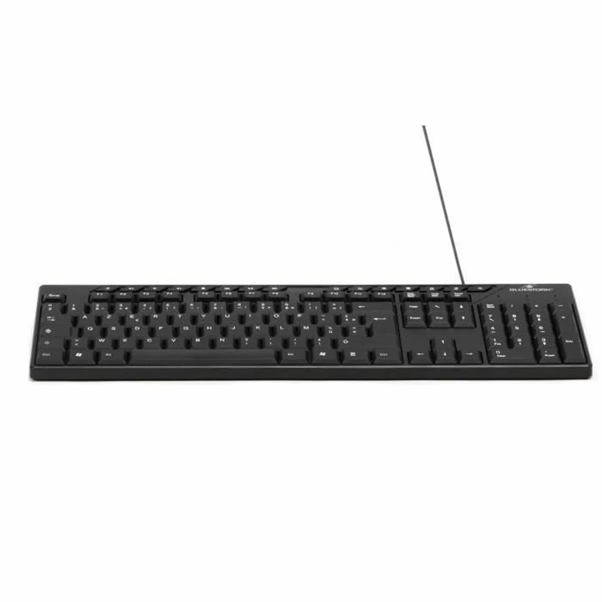 Clavier bluestork media office noir azerty s7101108081. Diaytar, c'est l'assurance de découvrir des produits que vous ne trouverez nulle part ailleurs, tous domaines confondus