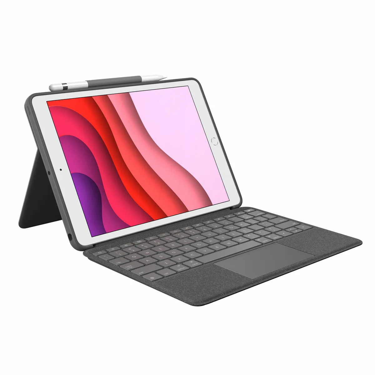 Clavier bluetooth avec support pour tablette logitech 920 009627 gris graphite espagnol qwerty qwerty m051531390. Tendance, confort et qualité : la trilogie gagnante de Diaytar Mode.