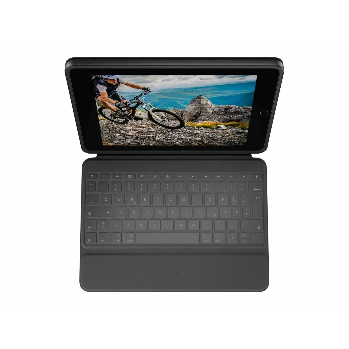 Clavier bluetooth avec support pour tablette logitech 920 011200 graphite qwertz s080000129. Diaytar ne suit pas les tendances, il les anticipe à travers sa sélection前瞻 de produits électroniques et généraux