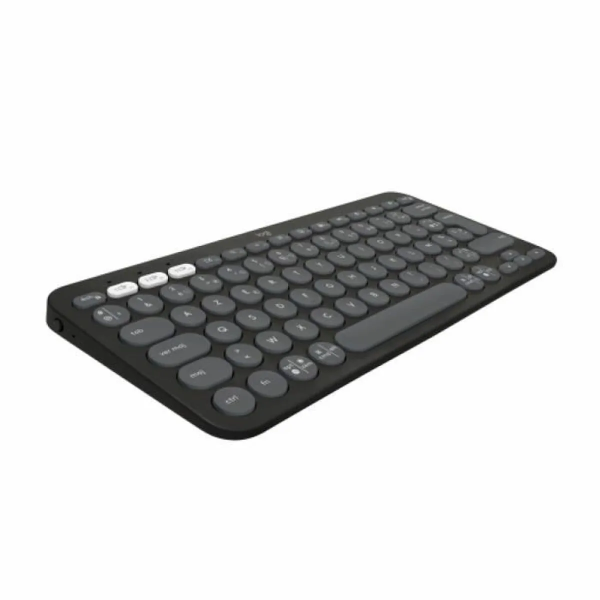 Clavier bluetooth avec support pour tablette logitech k380 francais gris graphite gris fonce azerty s719278223. Diaytar, une boutique en ligne qui défie les catégories traditionnelles en mêlant produits high-tech, maison et lifestyle avec brio