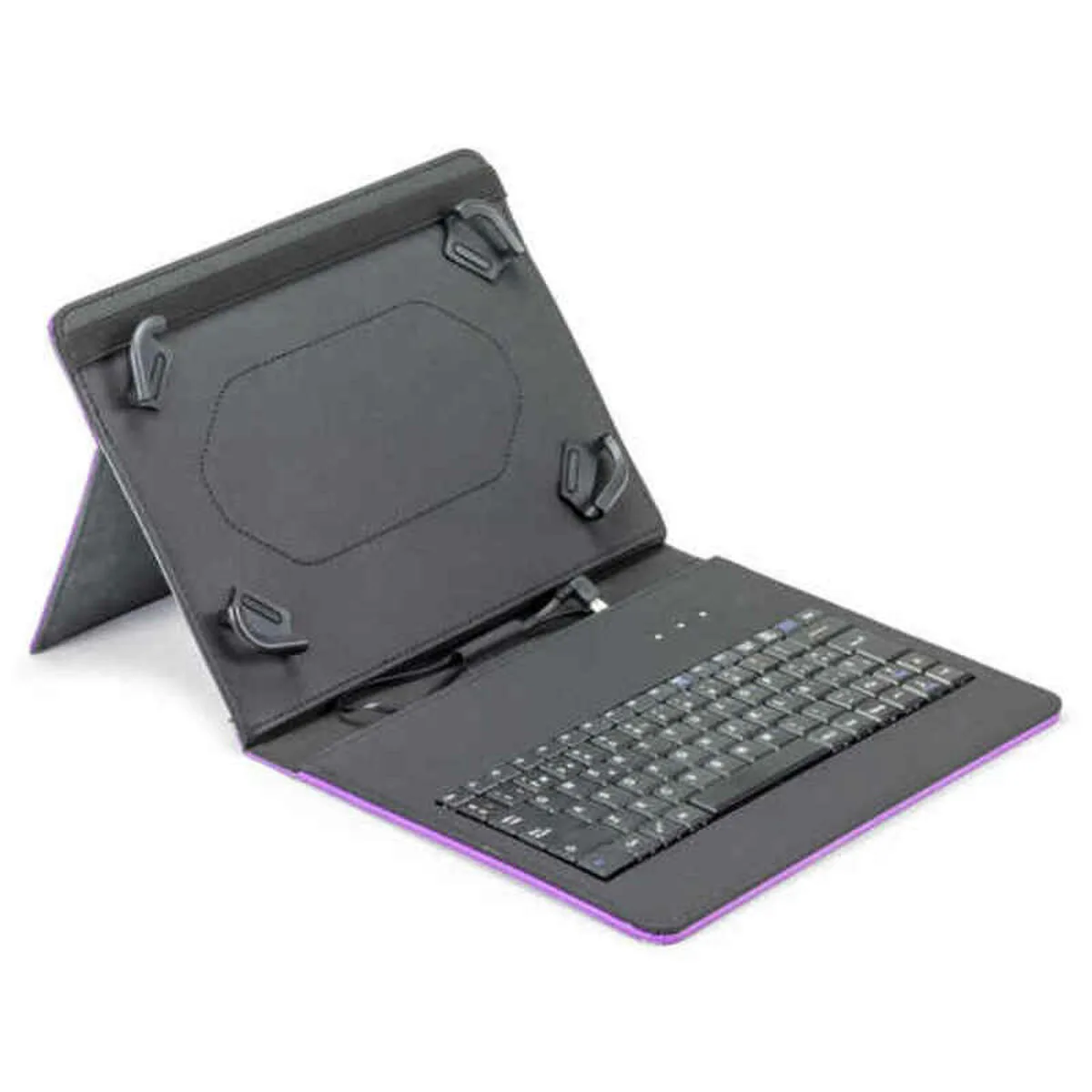 Clavier bluetooth avec support pour tablette maillon technologique mtkeyusbpr2 9 7 10 2 noir espagnol qwerty pourpre espagnol s560310388. Diaytar a fait le pari de la transparence : nous vous disons tout sur l'origine et la conception de nos produits.