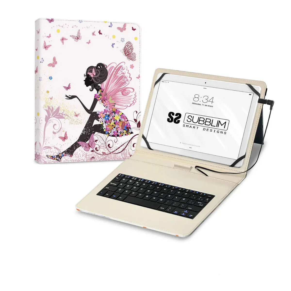 Clavier bluetooth avec support pour tablette subblim subkt1 usb052 espagnol qwerty multicouleur espagnol s562235711. Diaytar, c'est le résultat de years of market research condensé en une seule plateforme intuitive et généreuse.