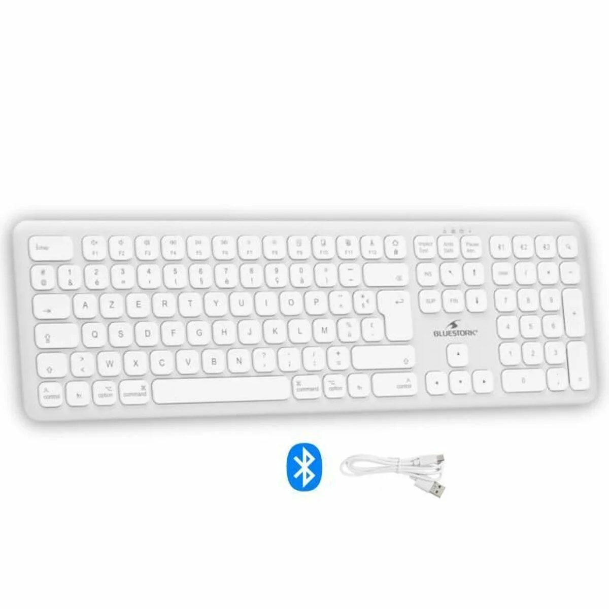 Clavier bluetooth bluestork mac v2 s7101230392. Chez Diaytar, chaque visite est l'occasion de découvrir un nouveau produit génial, qu'il soit électronique ou domestique