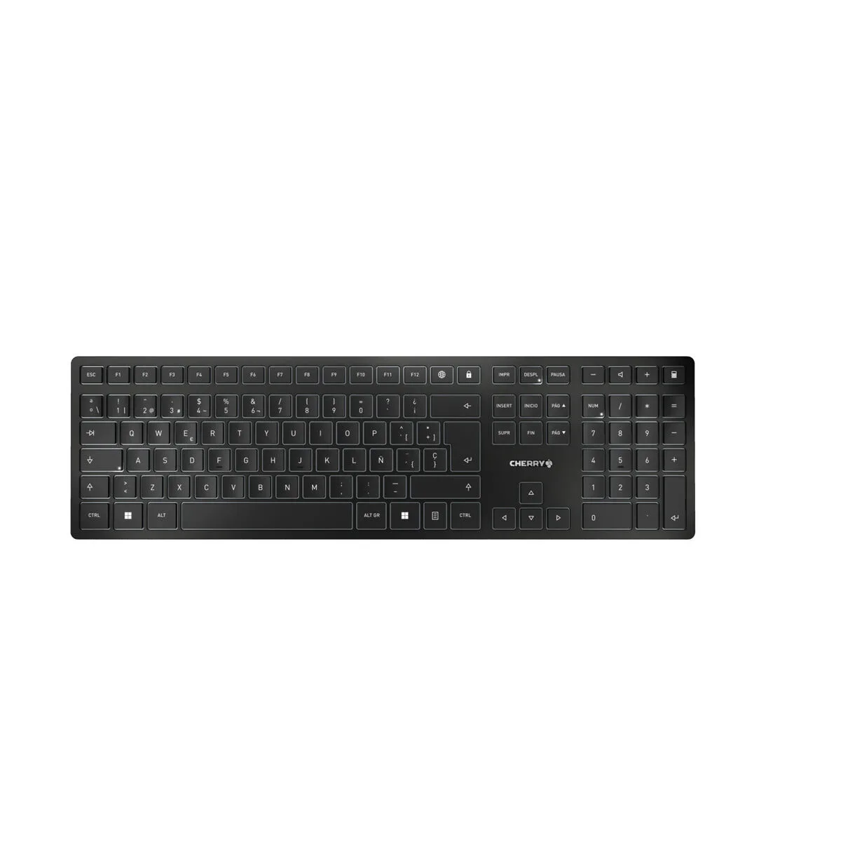 Clavier bluetooth cherry kw 9100 slim noir espagnol qwerty s5516659382. Notre ambition pour Diaytar : devenir le réflexe numéro 1 lorsque vous pensez 'produit génial'.