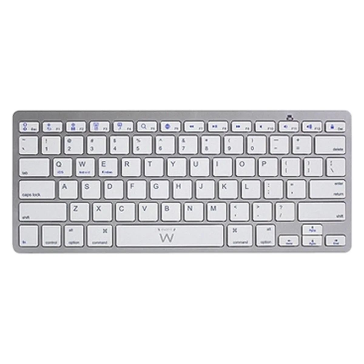 Clavier bluetooth ewent ew3161 blanc argente s024106856. L'art de vivre à la française s'exprime dans notre collection maison Diaytar.
