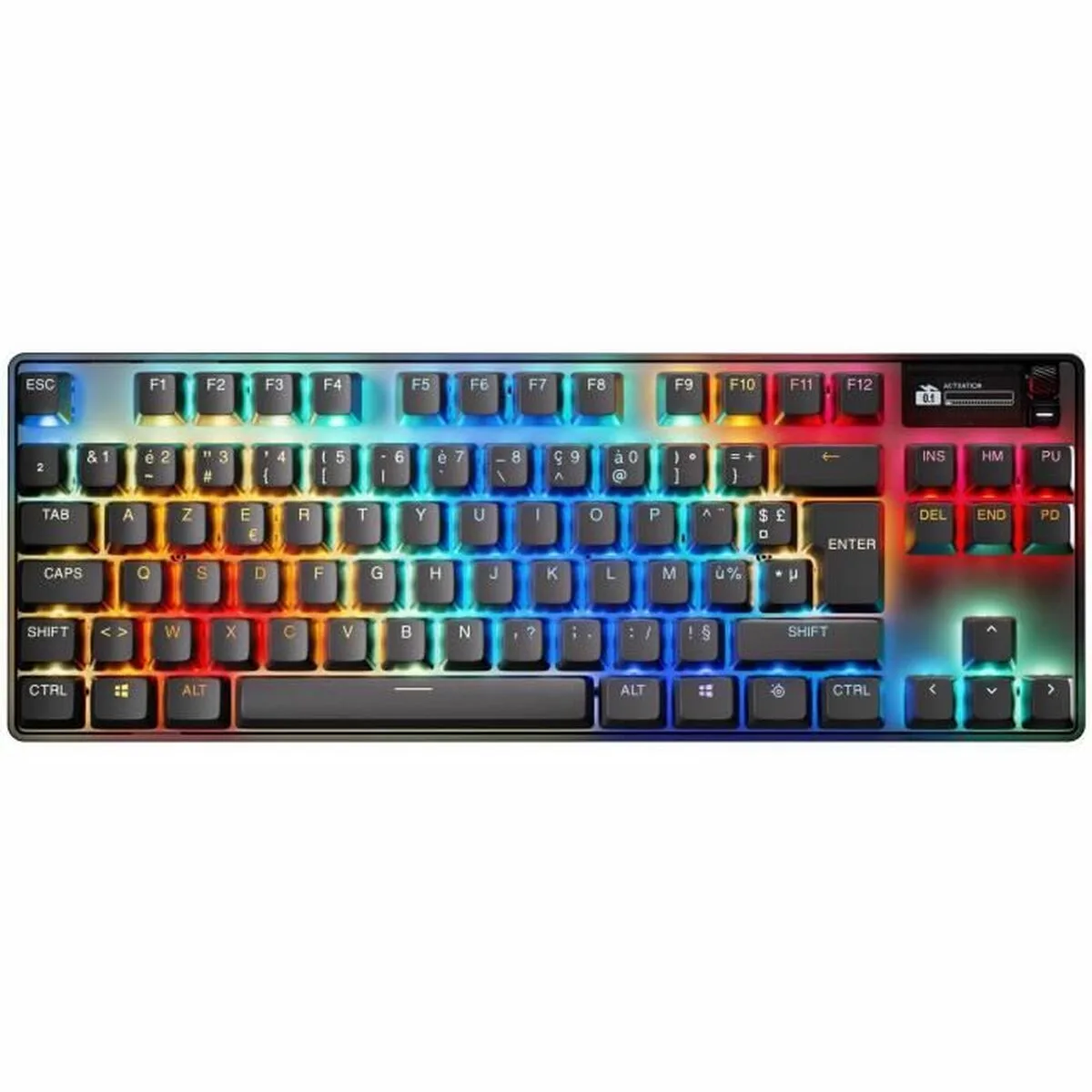 Clavier bluetooth steelseries apex pro tkl wl gen 3 noir azerty francais s7101387191. Diaytar, c'est votre passeport pour un tour du monde des produits les plus inspirants, sans quitter votre canapé.