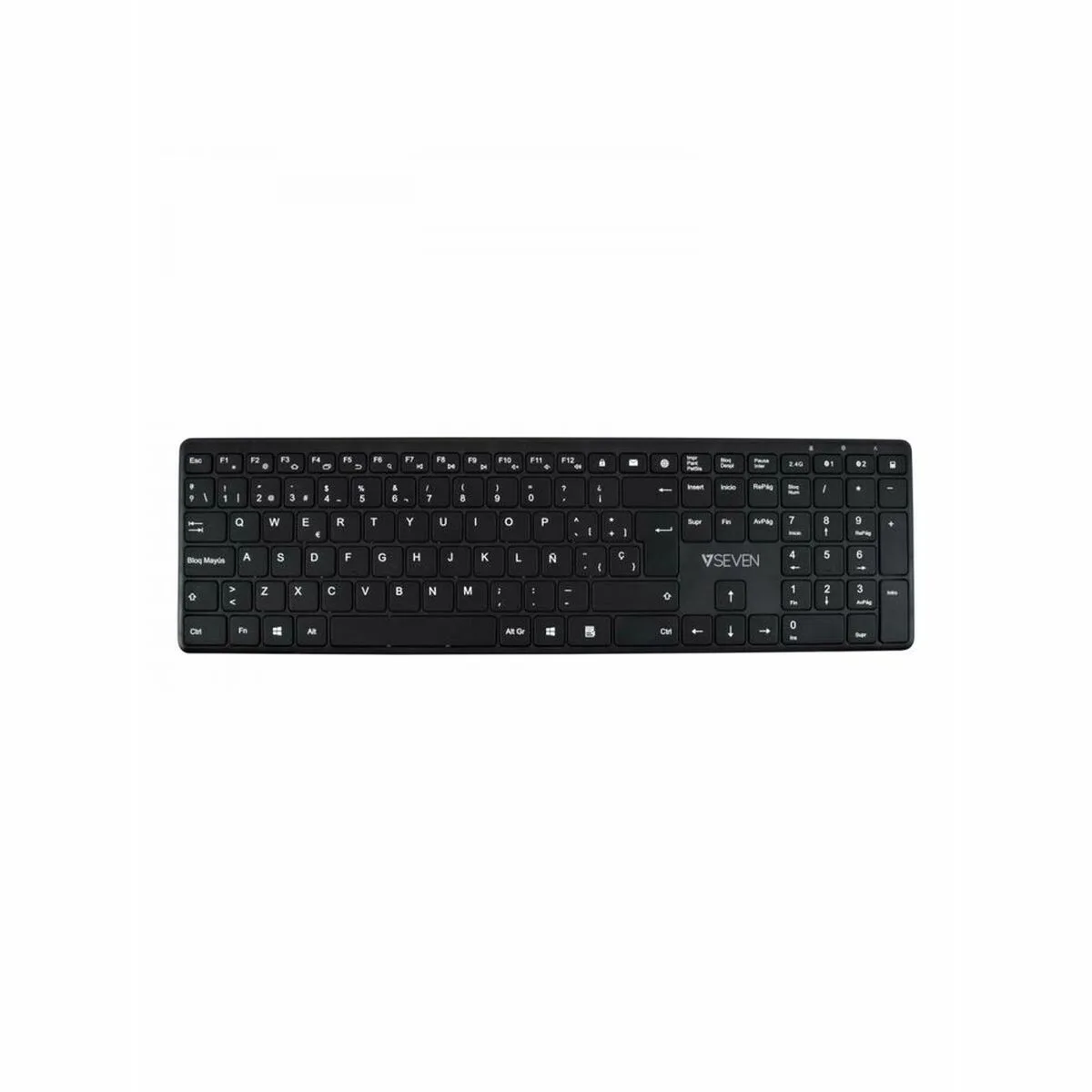Clavier bluetooth v7 kw550 bt noir espagnol qwerty s5500501615. Diaytar mise sur l'intelligence collective : notre communauté nous guide pour dénicher les produits les plus plébiscités.
