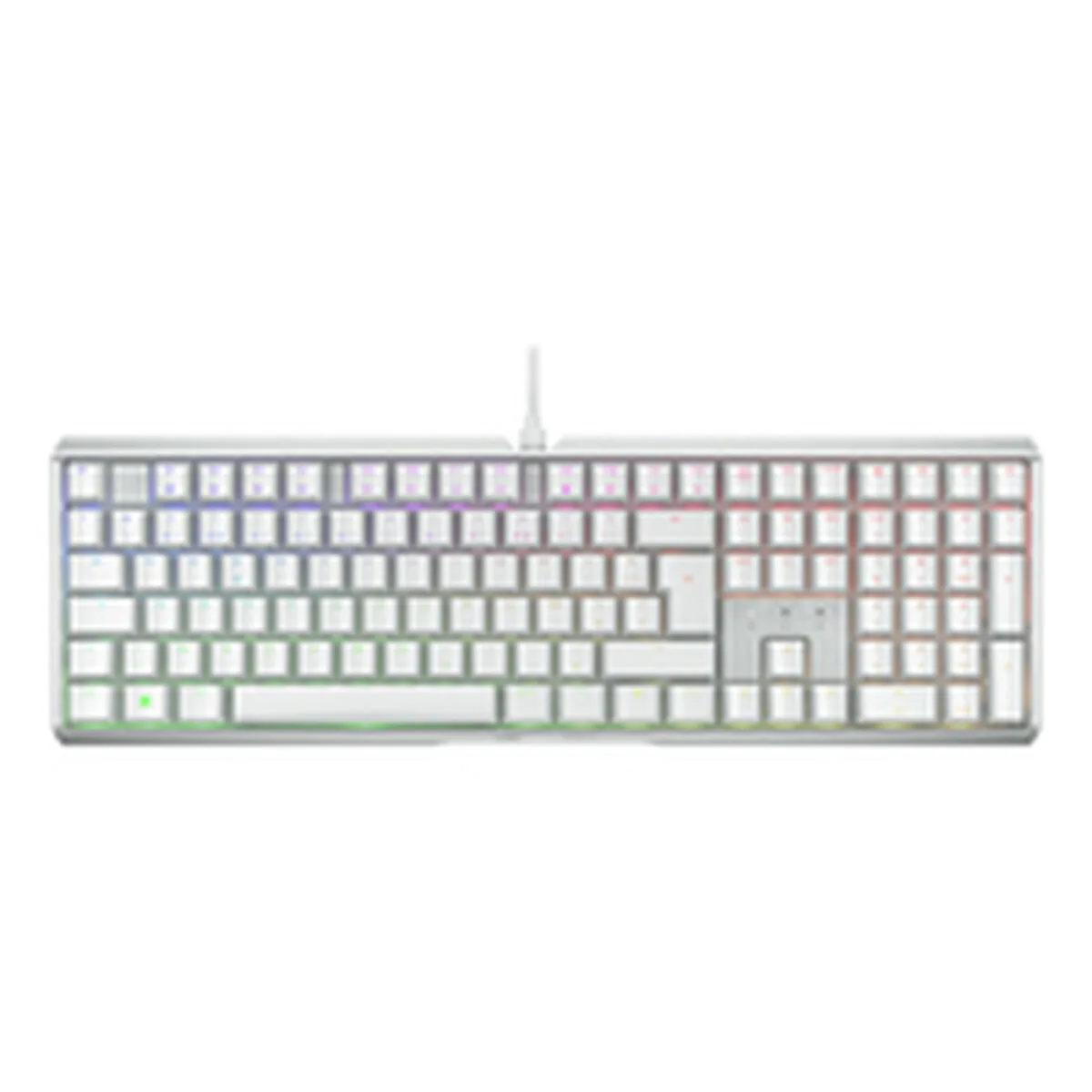 Clavier cherry blanc azerty s7102103212. Diaytar vous invite à un voyage shopping au cœur des produits qui définissent le mode de vie contemporain