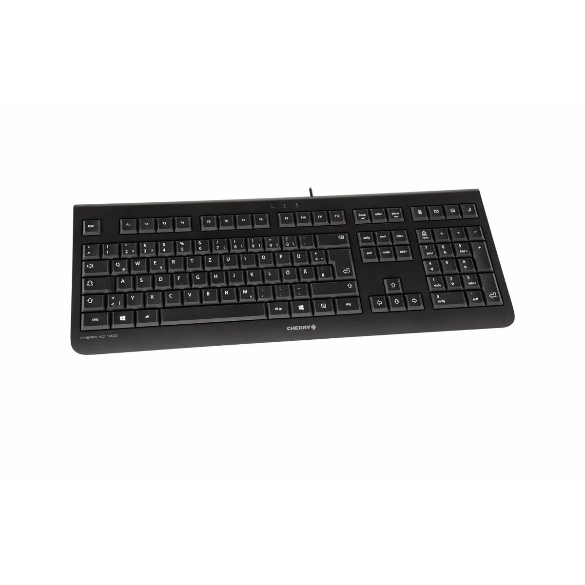 Clavier cherry jk 0800de 2 noir espagnol qwerty qwertz s5516006065. Nous avons infusé Diaytar avec une dose massive de passion pour le produit. Contagieux : vous allez l'attraper.