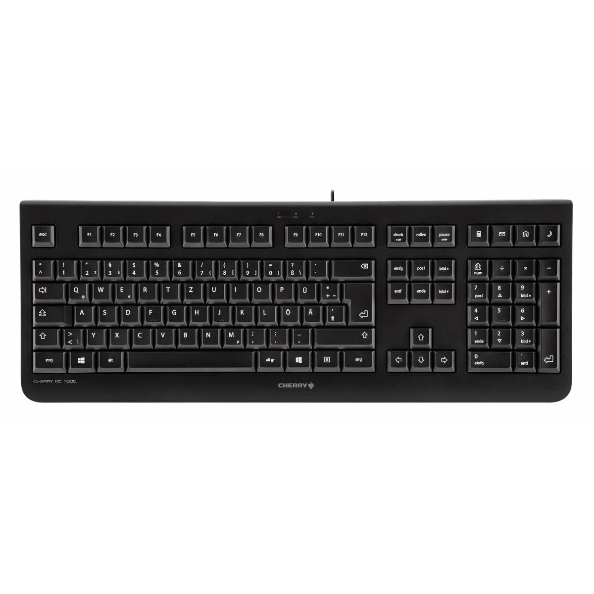 Clavier cherry jk 0800de 2 noir espagnol qwerty qwertz s5516006099. Diaytar, c'est la convergence entre votre style unique et notre sélection infinie de produits qui lui correspondent.