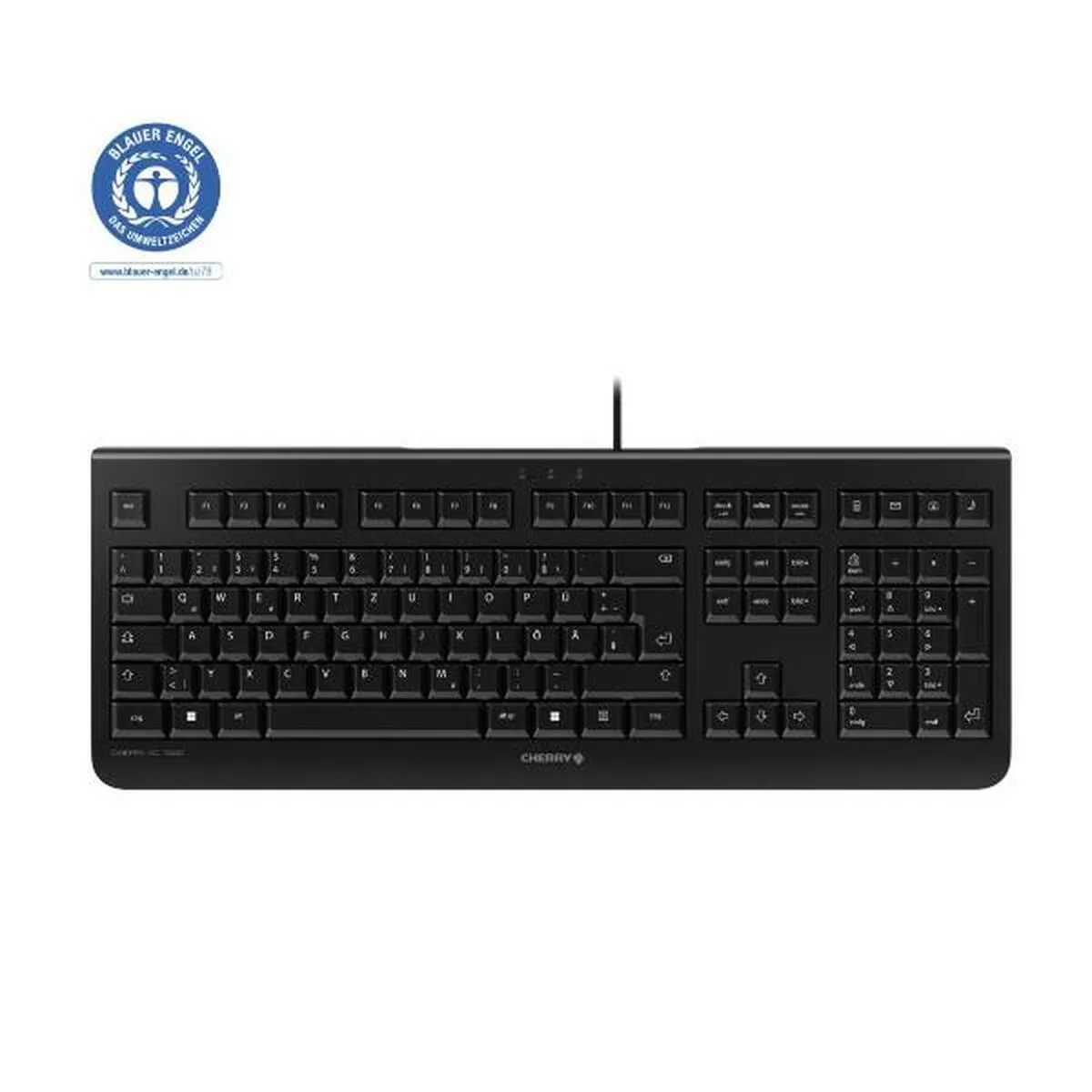 Clavier cherry jk 0800po 2 noir espagnol qwerty s7718480452. Notre mantra chez Diaytar : un produit, un sourire. Nous mesurons notre succès à votre satisfaction instantanée.