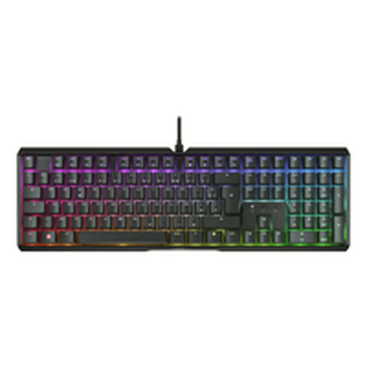 Clavier cherry noir azerty s7102103483. Diaytar, c'est la démonstration que le meilleur des produits est à portée de clic, sans compromis, sans attente.