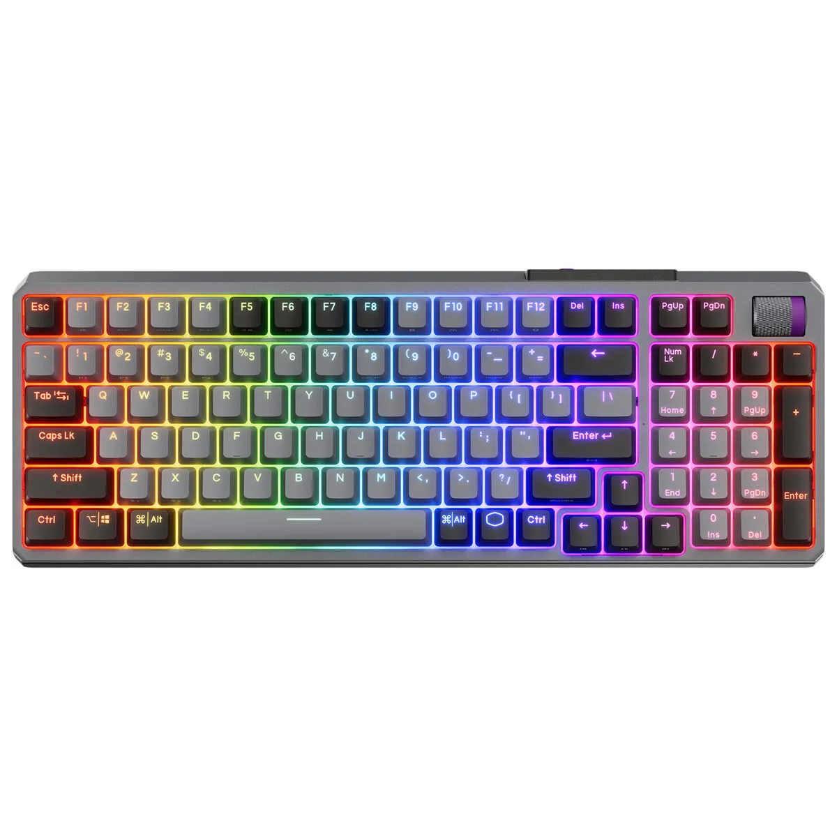 Clavier cooler master mk 770 gkkr1 us qwerty s9110638987. Tendance, confort et qualité : la trilogie gagnante de Diaytar Mode.