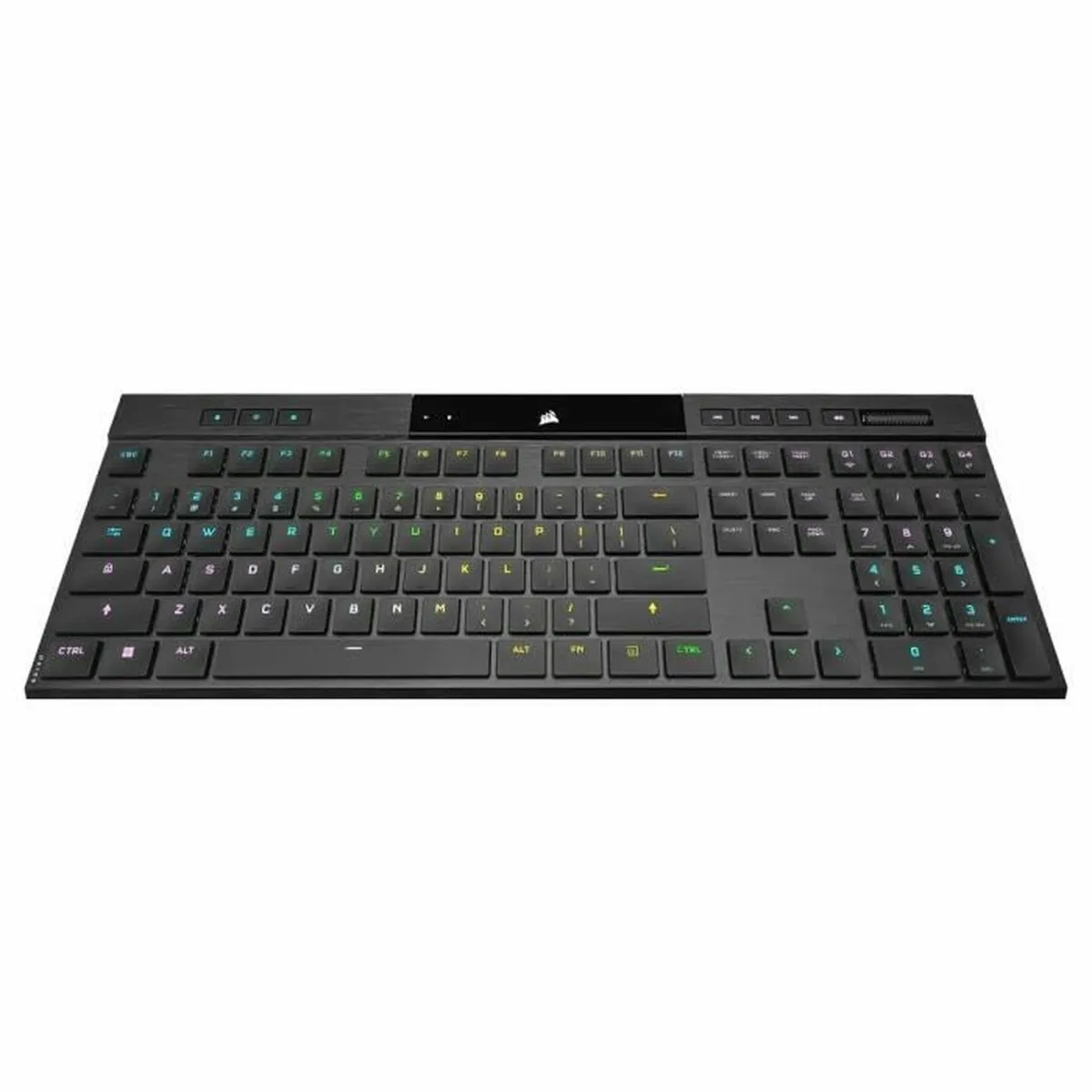 Clavier corsair azerty francais noir azerty s719024371. L'aventure Diaytar, c'est celle d'une équipe passionnée qui déniche pour vous les perles rares du marché généraliste