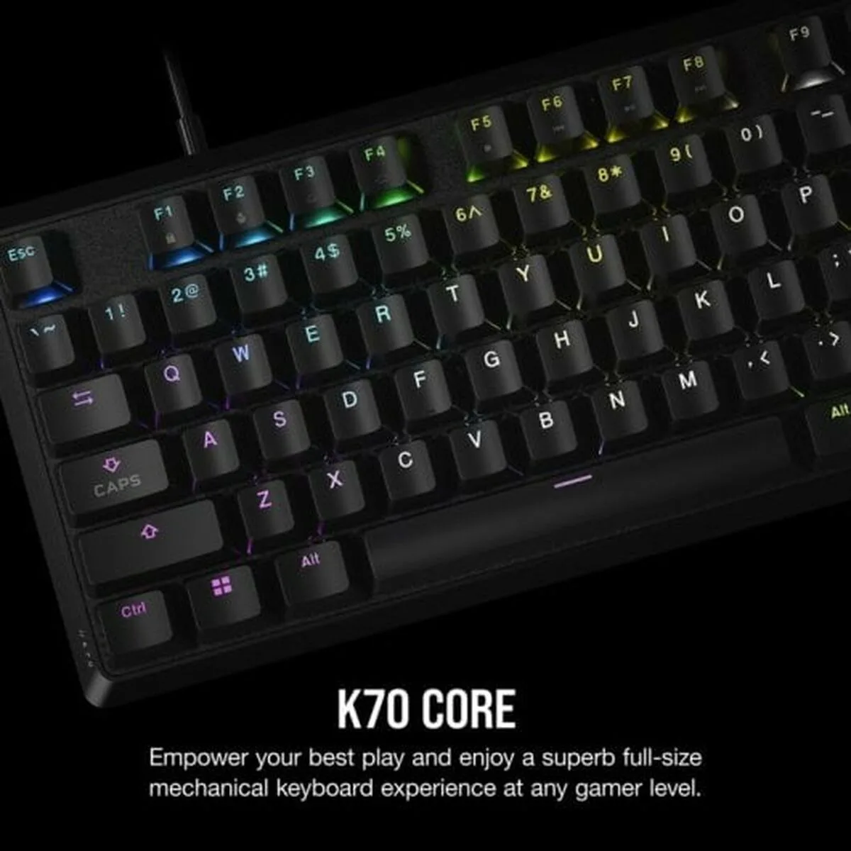 Clavier corsair ch 910971e es noir m032385840. L'art de vivre à la française s'exprime dans notre collection maison Diaytar.