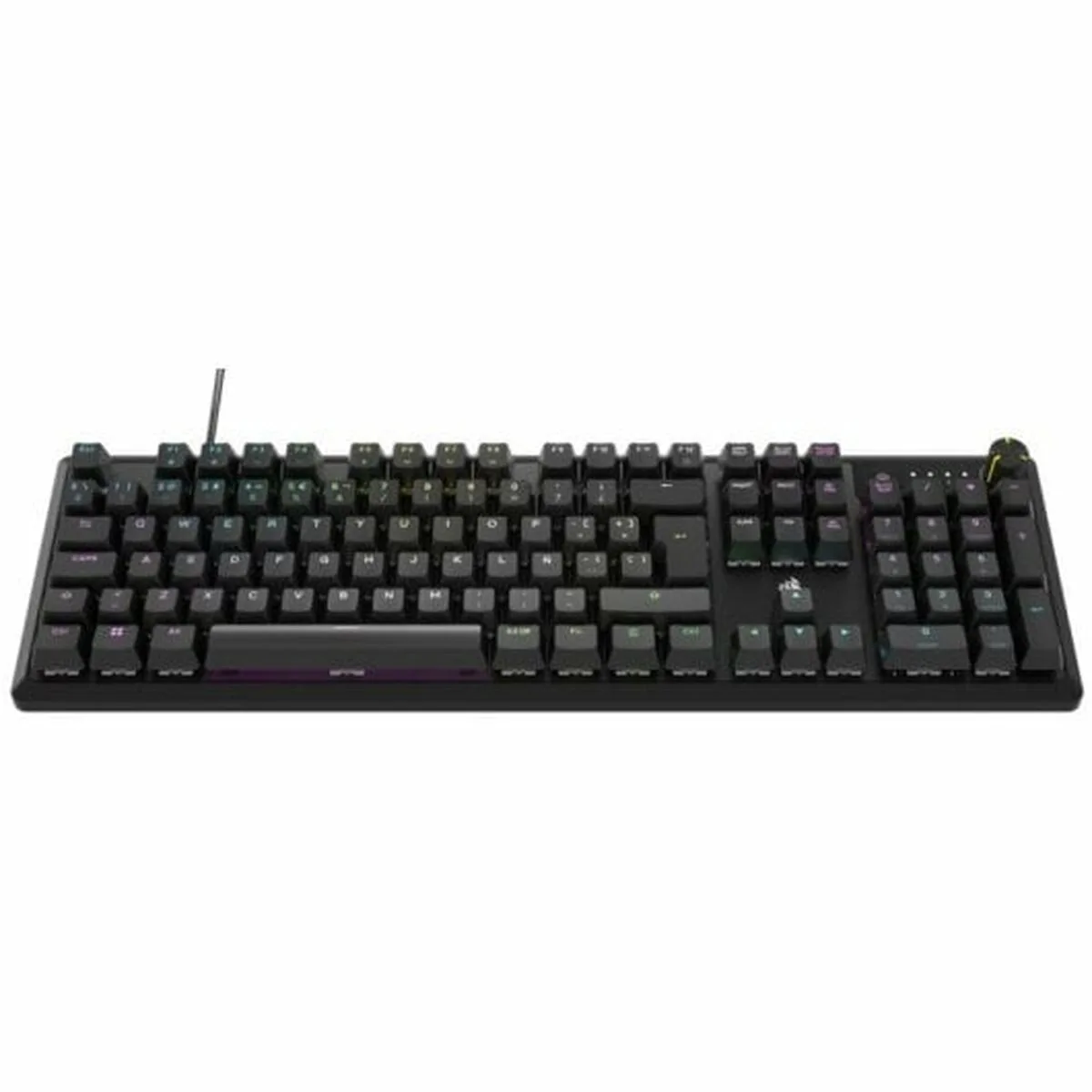 Clavier corsair ch 910971e es noir m032385884. L'esprit Diaytar : une curiosité insatiable pour dénicher les produits généraux et électroniques qui feront demain
