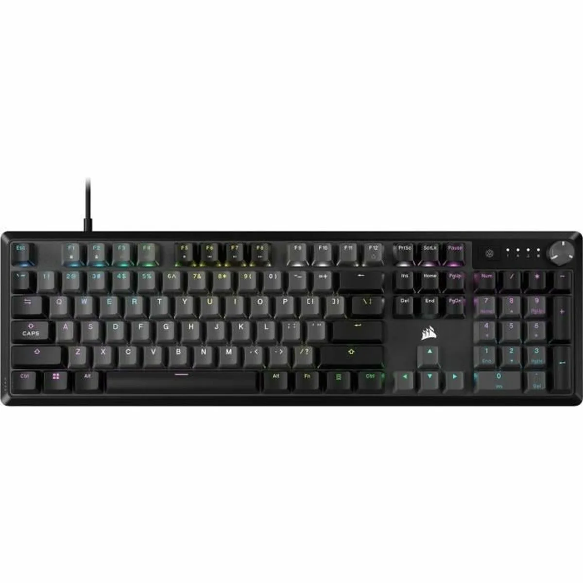 Clavier corsair noir azerty s719736744. Diaytar, c'est le résultat de years of market research condensé en une seule plateforme intuitive et généreuse.