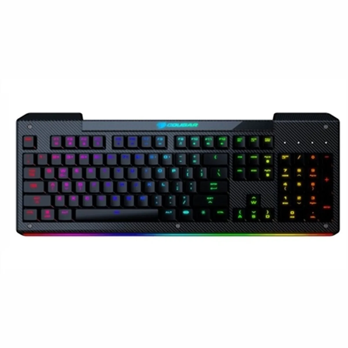 Clavier cougar aurora s multicouleur s023495633. Diaytar a été imaginé pour les acheteurs avisés qui recherchent autant la performance que le design dans leurs produits