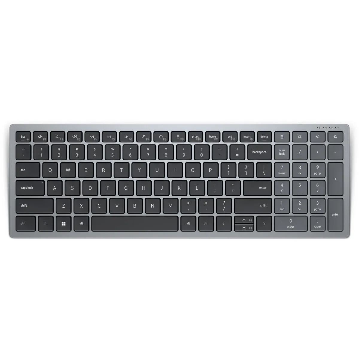 Clavier dell kb740 gy r spn gris espagnol qwerty s7710374323. Notre équipe chez Diaytar est votre équipe de choc, dévouée à débusquer les produits qui méritent votre attention.