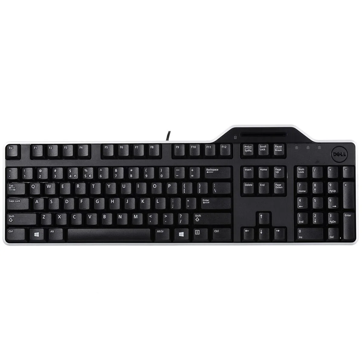 Clavier dell kb813 noir qwerty us s912307063. Chez Diaytar, nous sommes convaincus que le meilleur produit est celui qui allie utilité, beauté et innovation. C'est notre credo.