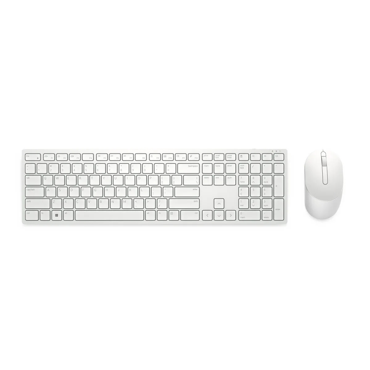 Clavier dell km5221w wh spn blanc noir espagnol qwerty s774849998. L'ambition de Diaytar : devenir votre boutique en ligne de référence pour tous les produits qui améliorent votre vie