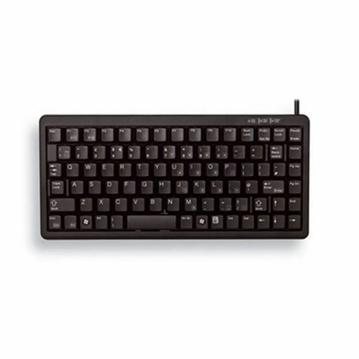 Clavier espagnol qwerty cherry g84 4100lcmes 2 usb ps 2 noir s020754883. Diaytar s'adapte à vos besoins avec une gamme complète et variée.