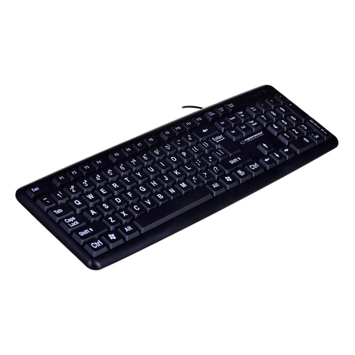 Clavier esperanza ek129 noir anglais qwerty s912319031. L'aventure Diaytar, c'est celle d'une équipe passionnée qui déniche pour vous les perles rares du marché généraliste