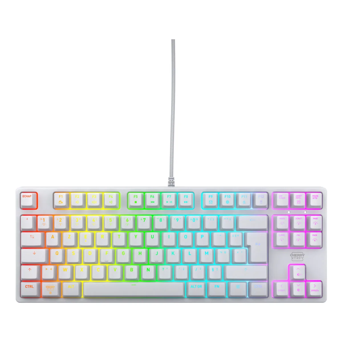 Clavier et souris cherry blanc azerty s7101987064. Explorez sans limite l'offre Diaytar : des milliers de produits pour satisfaire votre soif de nouveauté et de qualité