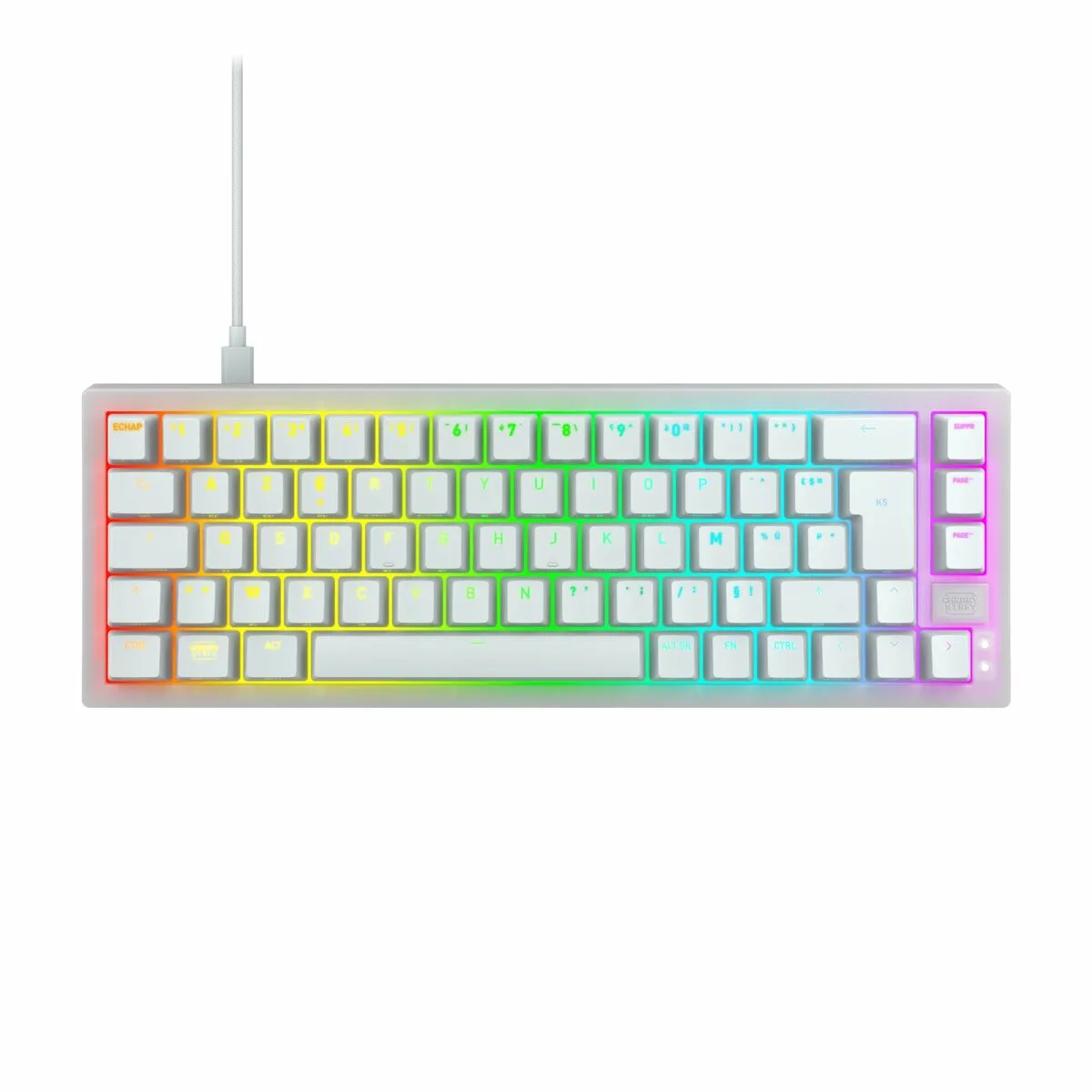 Clavier et souris cherry cxk5v2rgbcpttpwhtrfr s7102102946. L'ADN de Diaytar : un mélange éclectique et raffiné de produits qui parle aussi bien aux geeks qu'aux esthètes