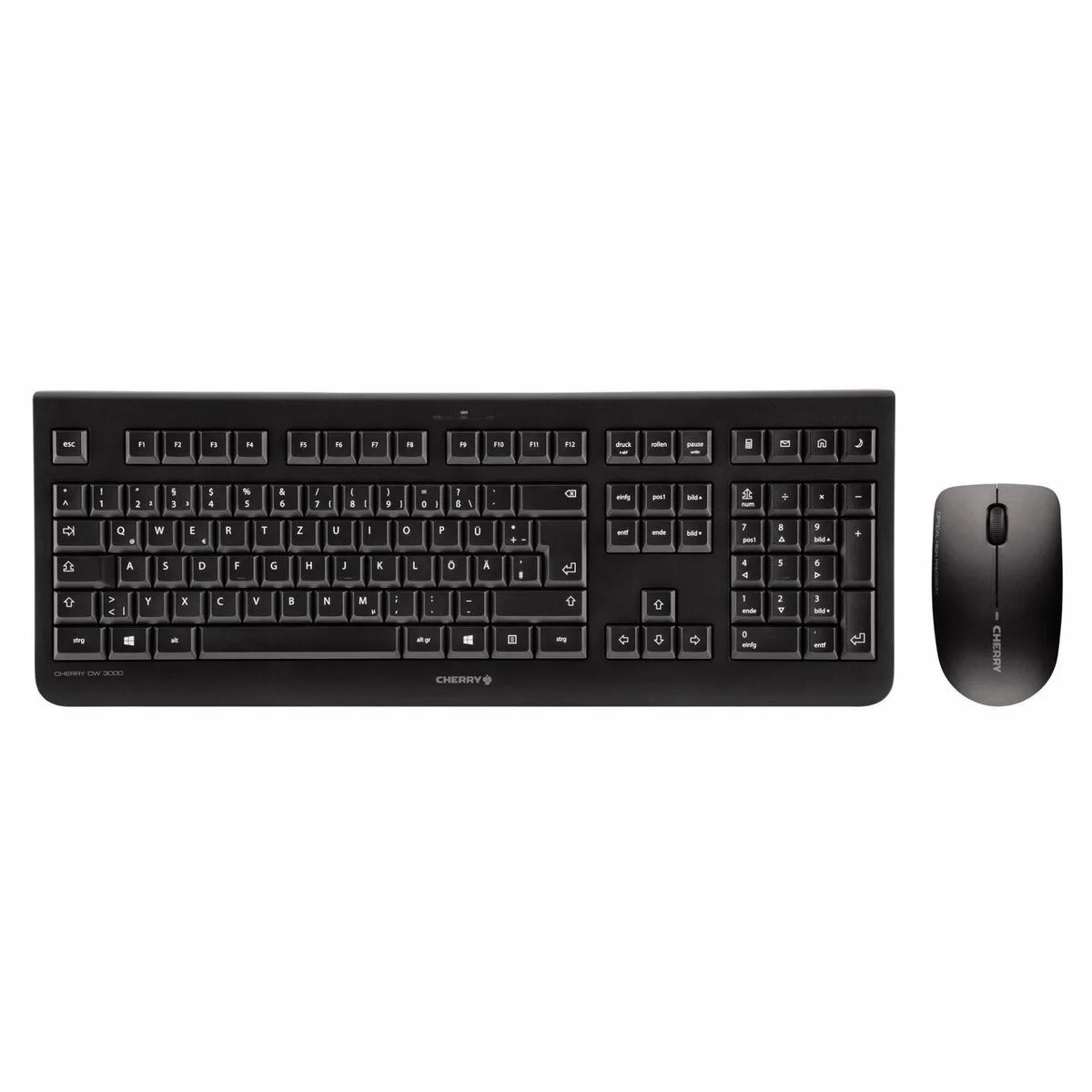 Clavier et souris cherry dw3000 qwertz allemand noir s023973615. Chez Diaytar, nous célébrons la singularité de chaque produit, qu'il s'agisse d'un gadget tech ou d'un ustensile maison