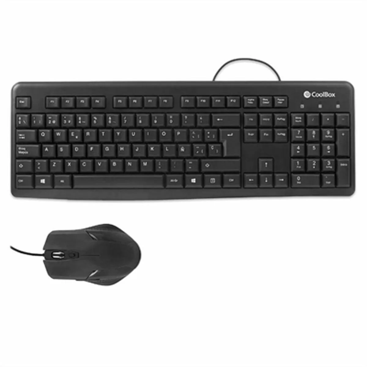 Clavier et souris coolbox coo ktr 01u noir espagnol qwerty qwerty s5517988482. Pour vous, nous avons créé Diaytar : l'antidote à la monotonie shopping, une injection régulière de produits novateurs.