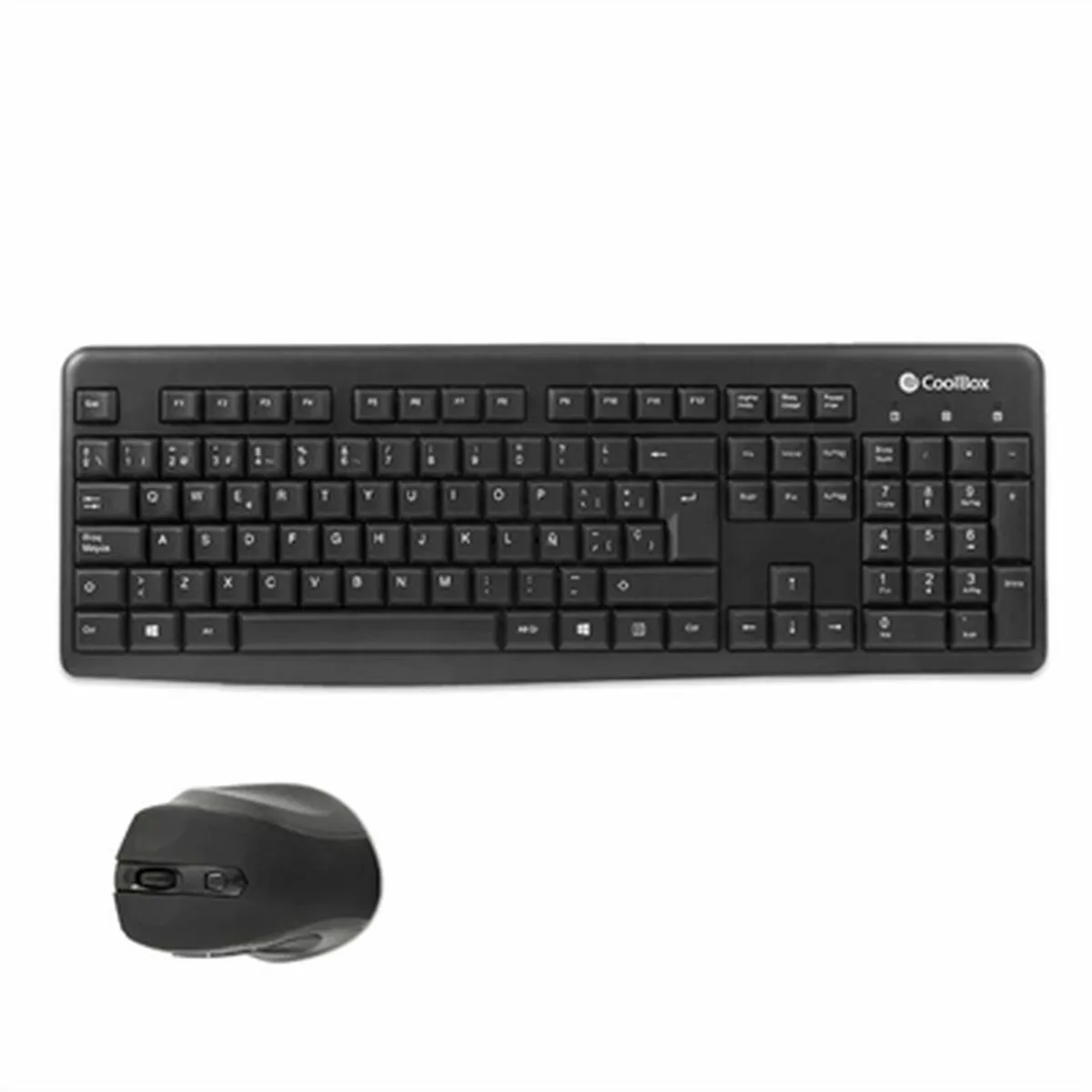 Clavier et souris coolbox coo ktr 02w espagnol qwerty sans fil noir espagnol qwerty s5517988569. La boutique en ligne Diaytar, un terrain de jeu infini pour tous ceux qui aiment découvrir des produits utiles et beaux