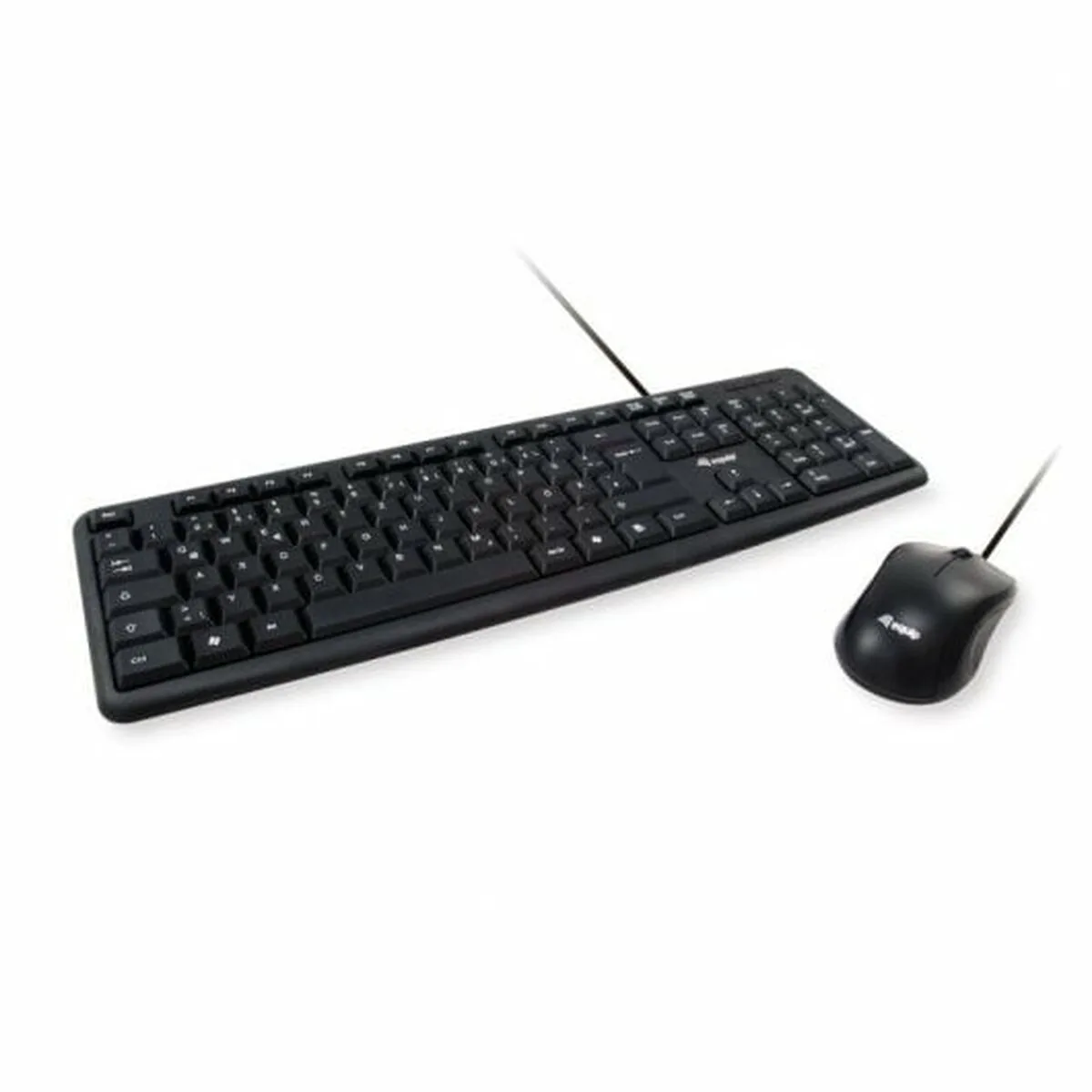 Clavier et souris equip 245201 noir espagnol qwerty espagnol s7721334697. Bien plus qu'un simple site, Diaytar est une expérience de découverte permanente de produits utiles, beaux et novateurs