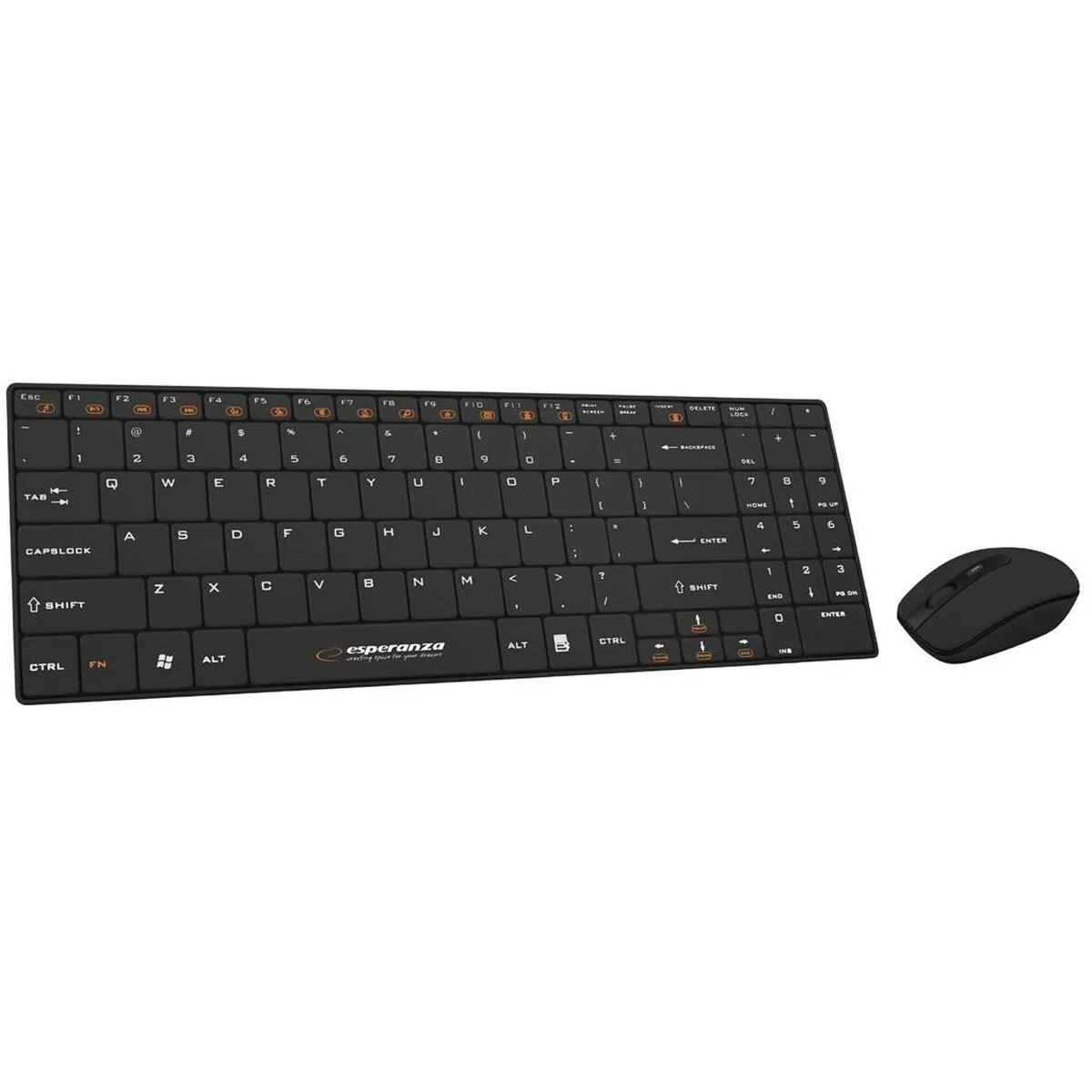 Clavier et souris esperanza ek122k noir qwerty s912320037. Nous avons bâti Diaytar sur un principe simple : offrir le meilleur des produits généraux et électroniques sans élitisme