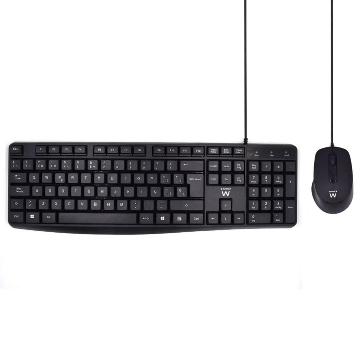 Clavier et souris ewent ew3006 noir espagnol qwerty qwerty s562625280. Diaytar réinvente votre quotidien avec des objets déco pleins de charme.