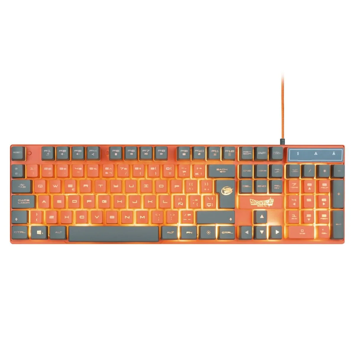 Clavier et souris fr tec dragon ball espagnol qwerty orange s5517463994. Diaytar, c'est votre partenaire de confiance pour construire un quotidien plus fluide, plus beau, et plus inspirant.