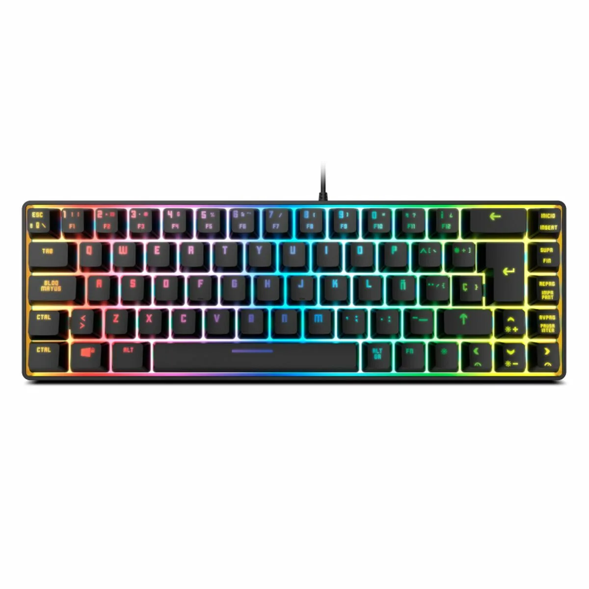 Clavier et souris gaming krom nxkromkalistasp s991336682. Découvrez la diversité Diaytar : une infinité de produits pour la maison, le travail, les loisirs, tous dans l'air du temps