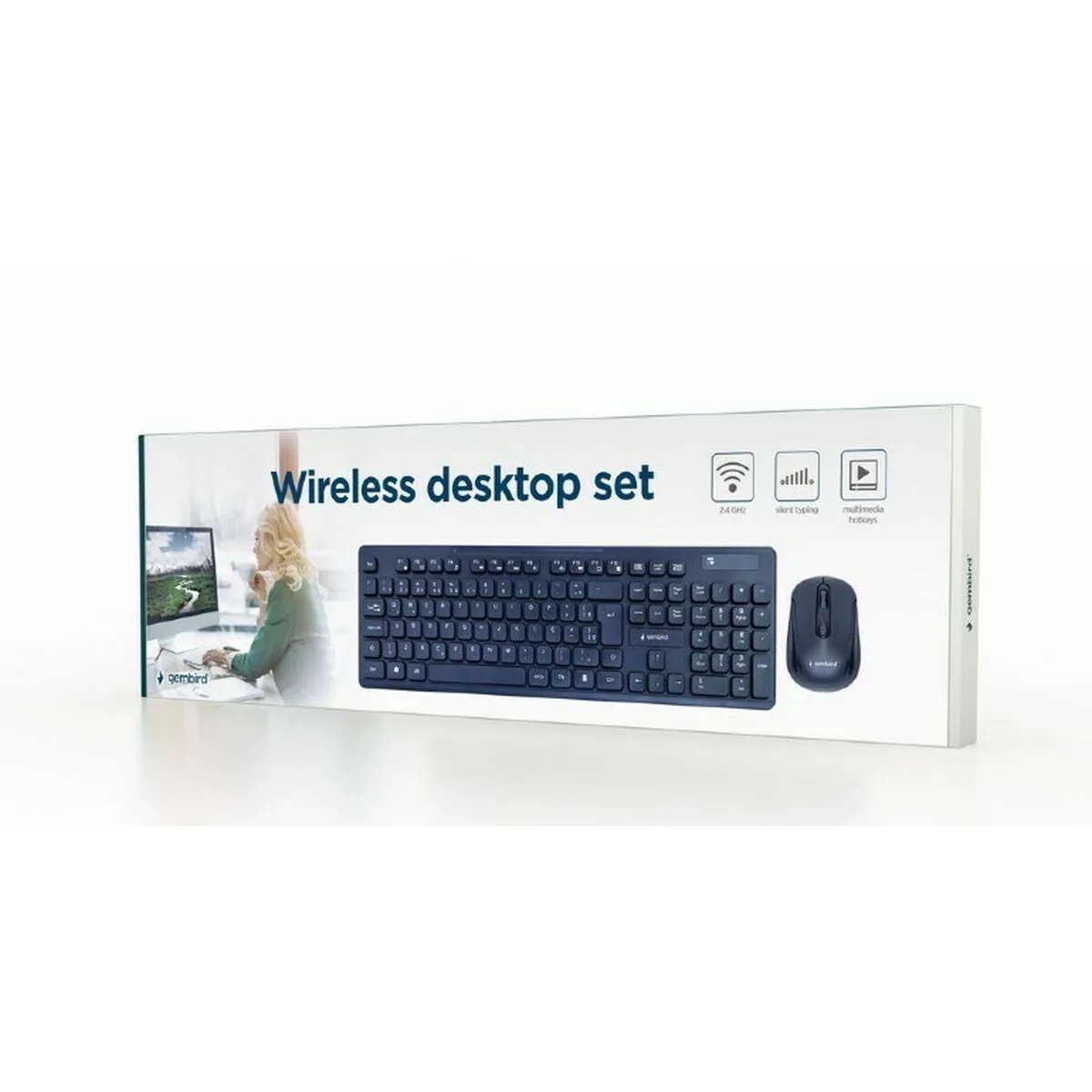 Clavier et souris gembird kbs wch 03 qwerty uk noir monochrome qwerty qwerty us s912327325. Diaytar, c'est l'alliance inattendue entre la rigueur suisse et la créativité italienne, appliquée au produit généraliste.