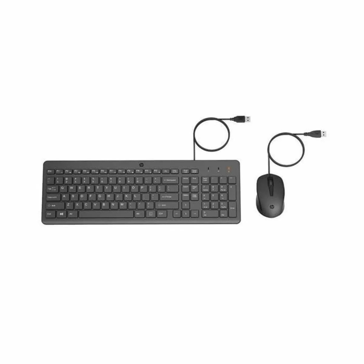Clavier et souris hp 150 noir s7100355262. Découvrez l'univers Diaytar - Des milliers de produits sélectionnés avec soin pour vous.