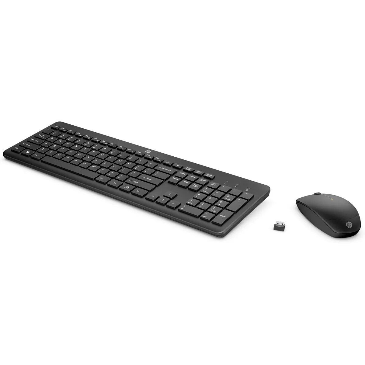 Clavier et souris hp 18h24aa noir s916700053. L'excellence à portée de clic avec la boutique en ligne Diaytar.