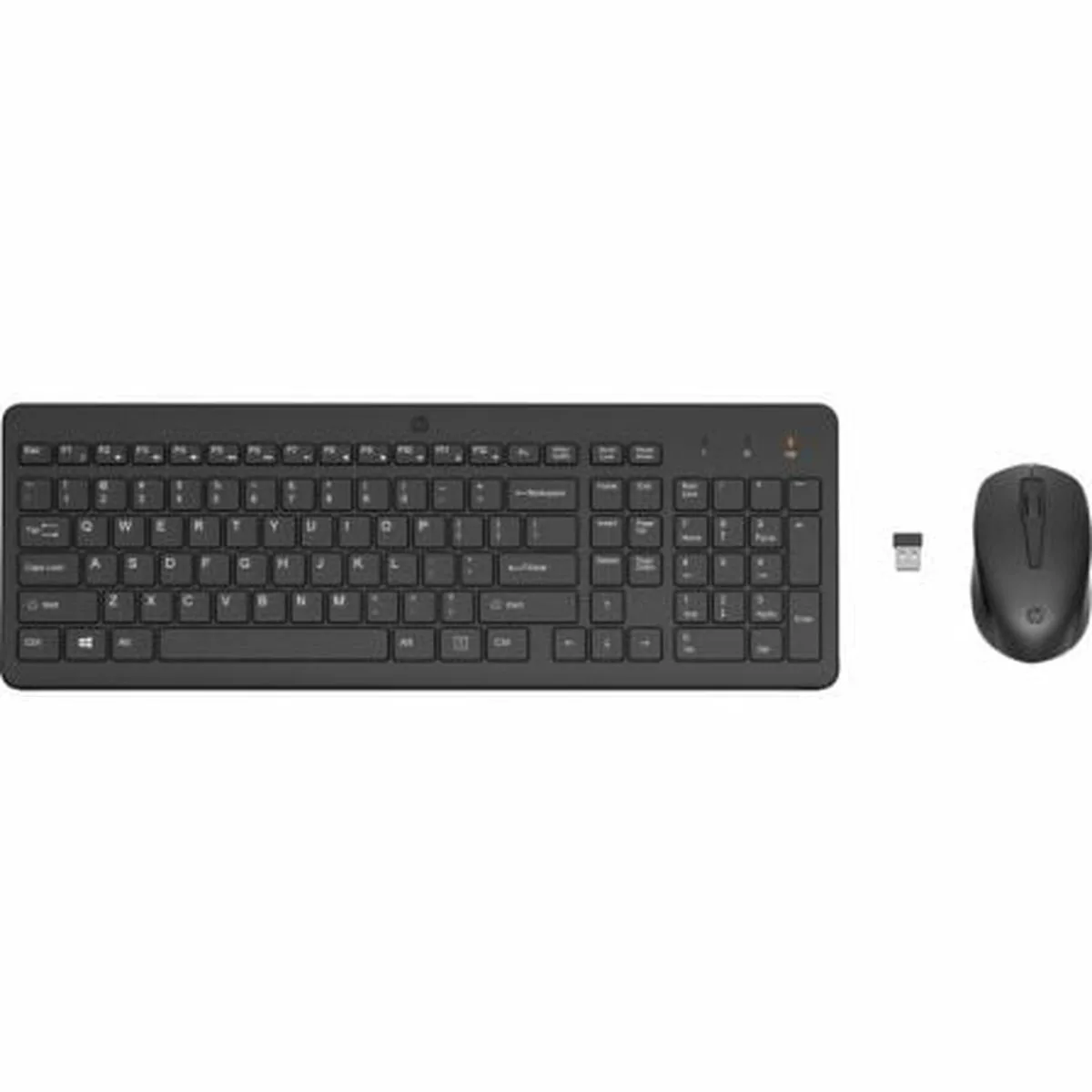 Clavier et souris hp 2v9e6aa noir s991344247. Notre mantra chez Diaytar : un produit, un sourire. Nous mesurons notre succès à votre satisfaction instantanée.